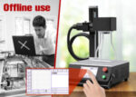 مارکزن لیزری پرتابل فایبر ( Fiber laser ) - تصویر 2